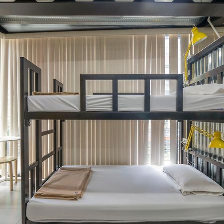 Oyo 1084 Guyasuka Ratchada Hotell Bangkok Eksteriør bilde