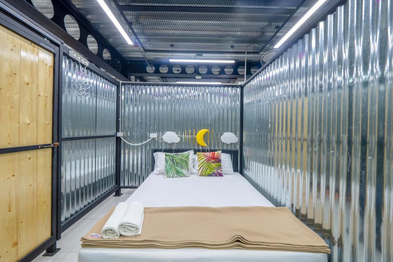 Oyo 1084 Guyasuka Ratchada Hotell Bangkok Eksteriør bilde