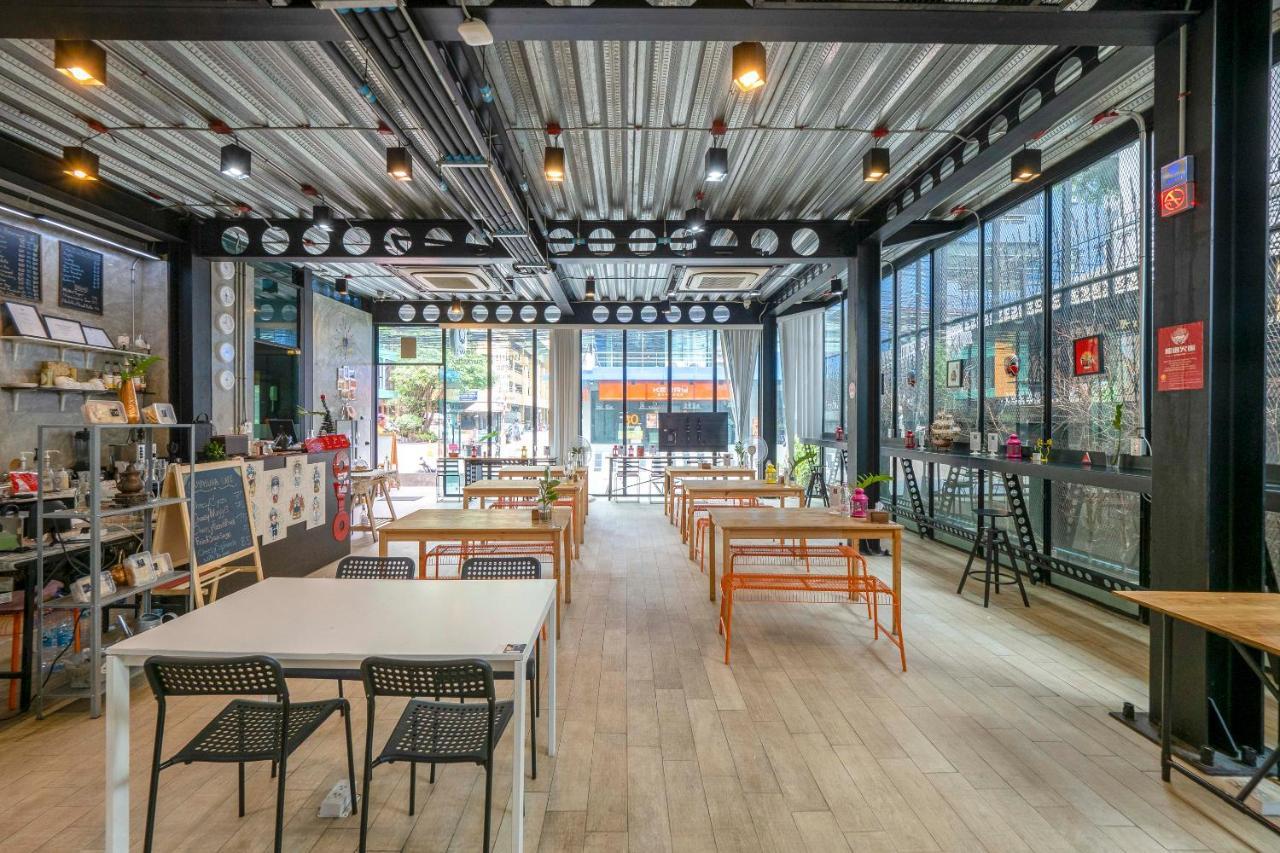 Oyo 1084 Guyasuka Ratchada Hotell Bangkok Eksteriør bilde