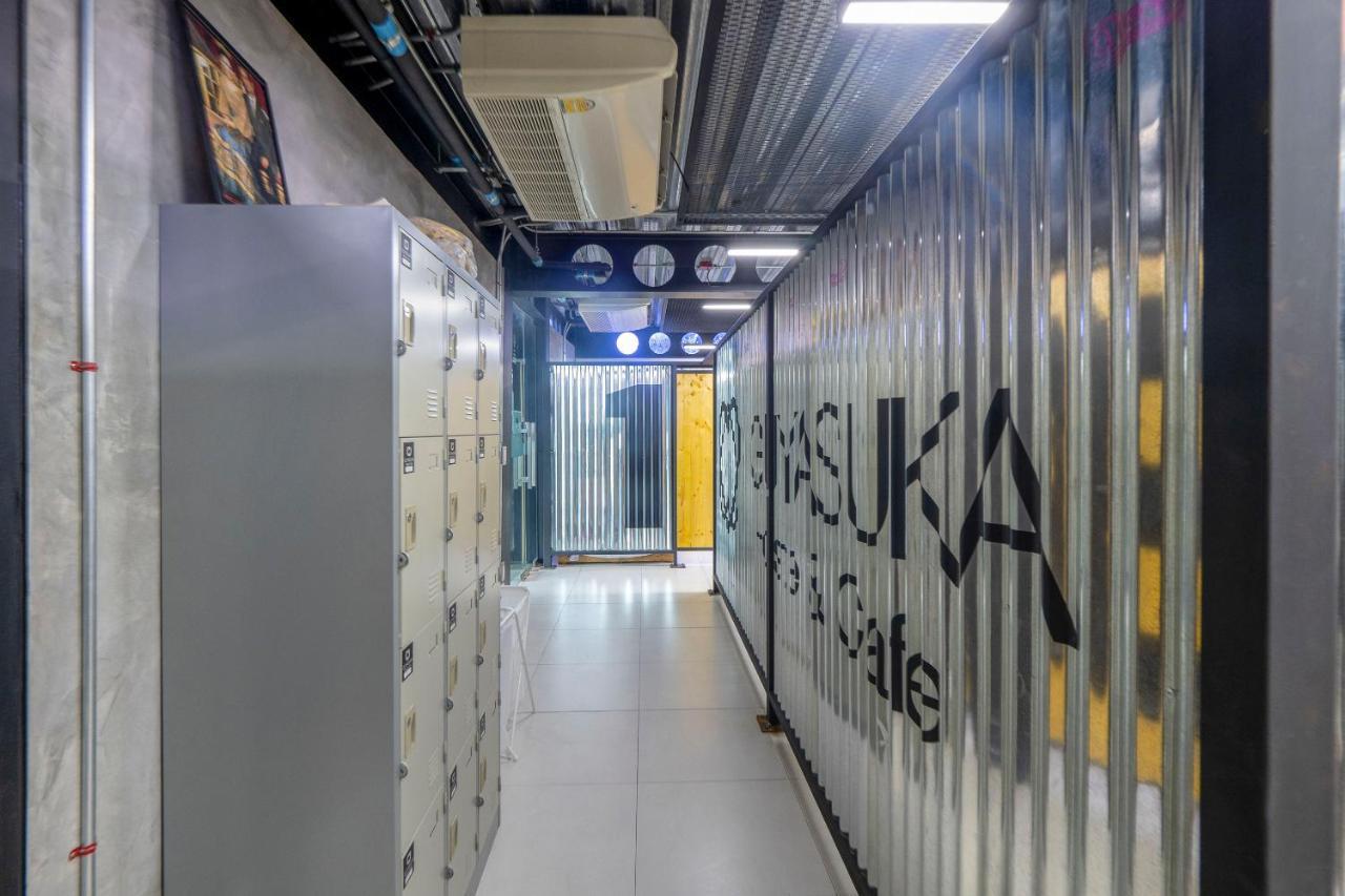 Oyo 1084 Guyasuka Ratchada Hotell Bangkok Eksteriør bilde