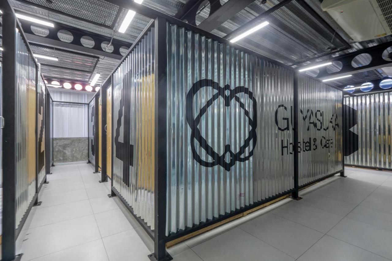 Oyo 1084 Guyasuka Ratchada Hotell Bangkok Eksteriør bilde