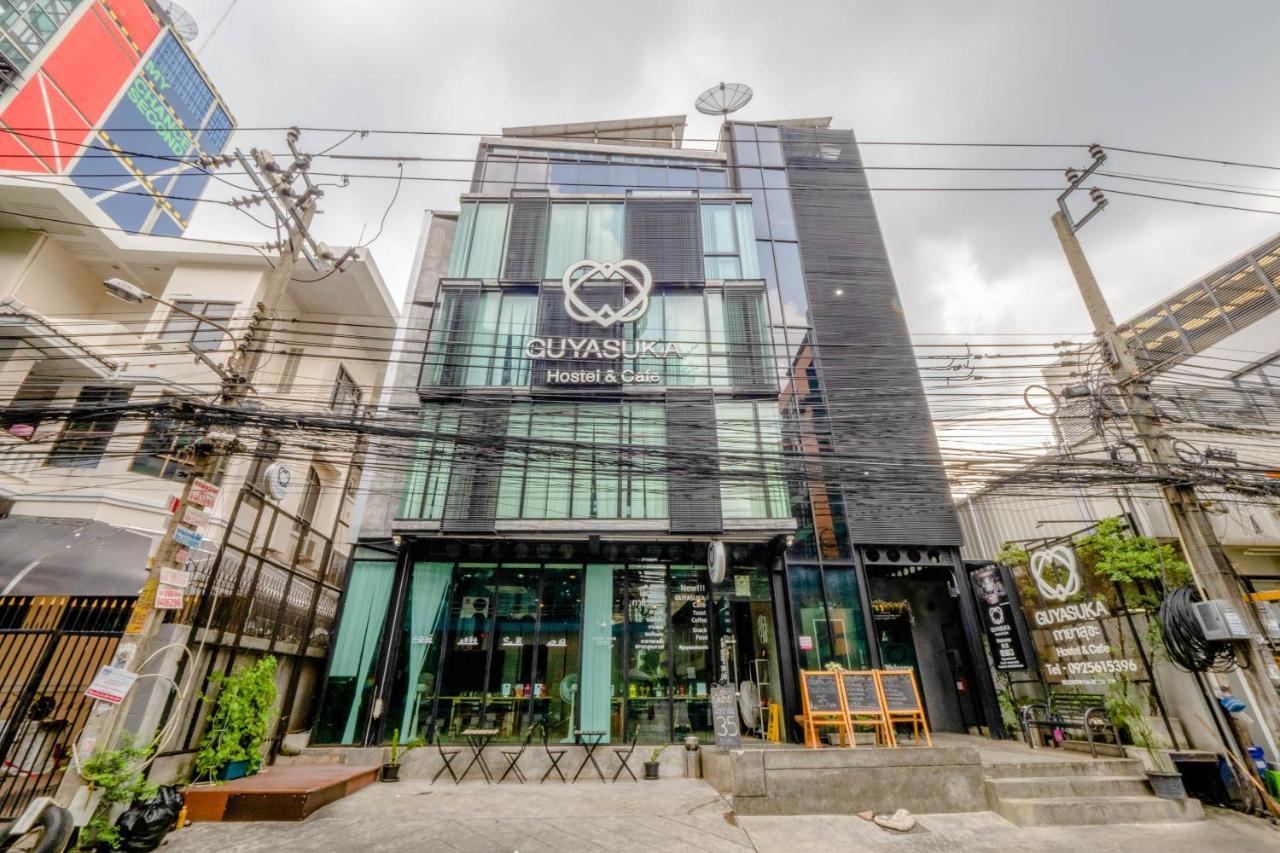 Oyo 1084 Guyasuka Ratchada Hotell Bangkok Eksteriør bilde
