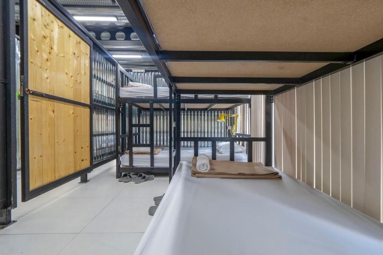 Oyo 1084 Guyasuka Ratchada Hotell Bangkok Eksteriør bilde