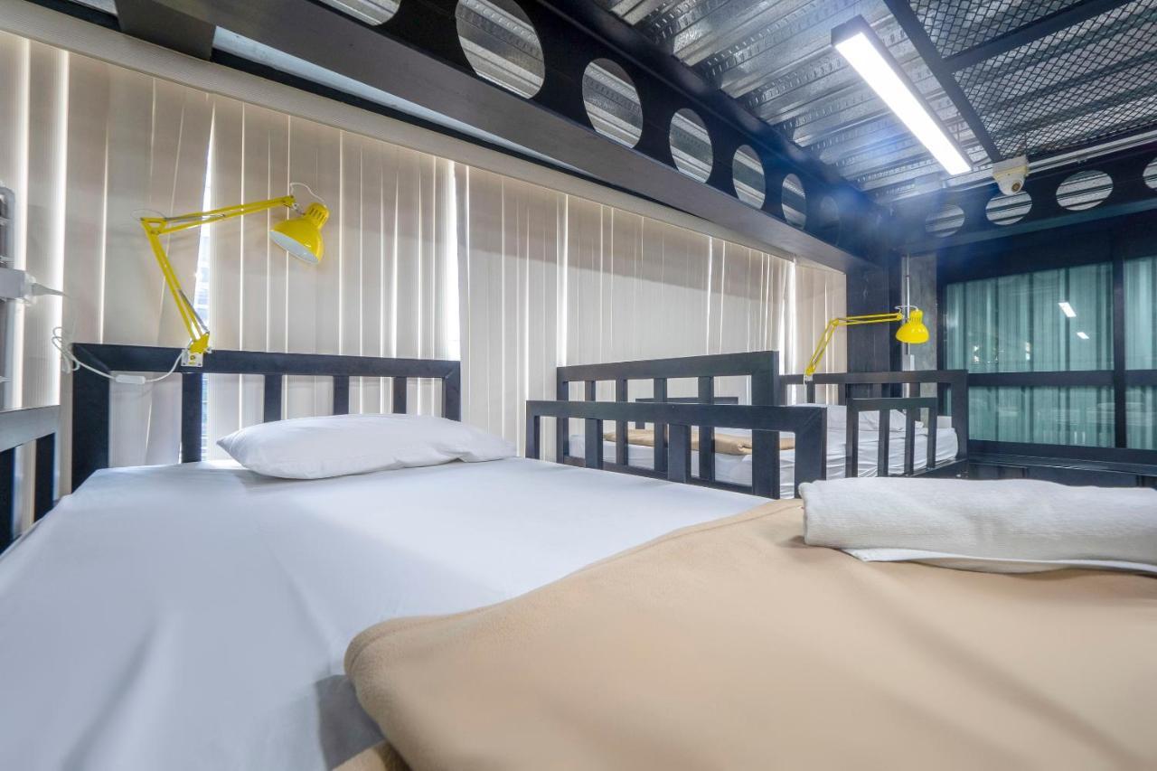 Oyo 1084 Guyasuka Ratchada Hotell Bangkok Eksteriør bilde