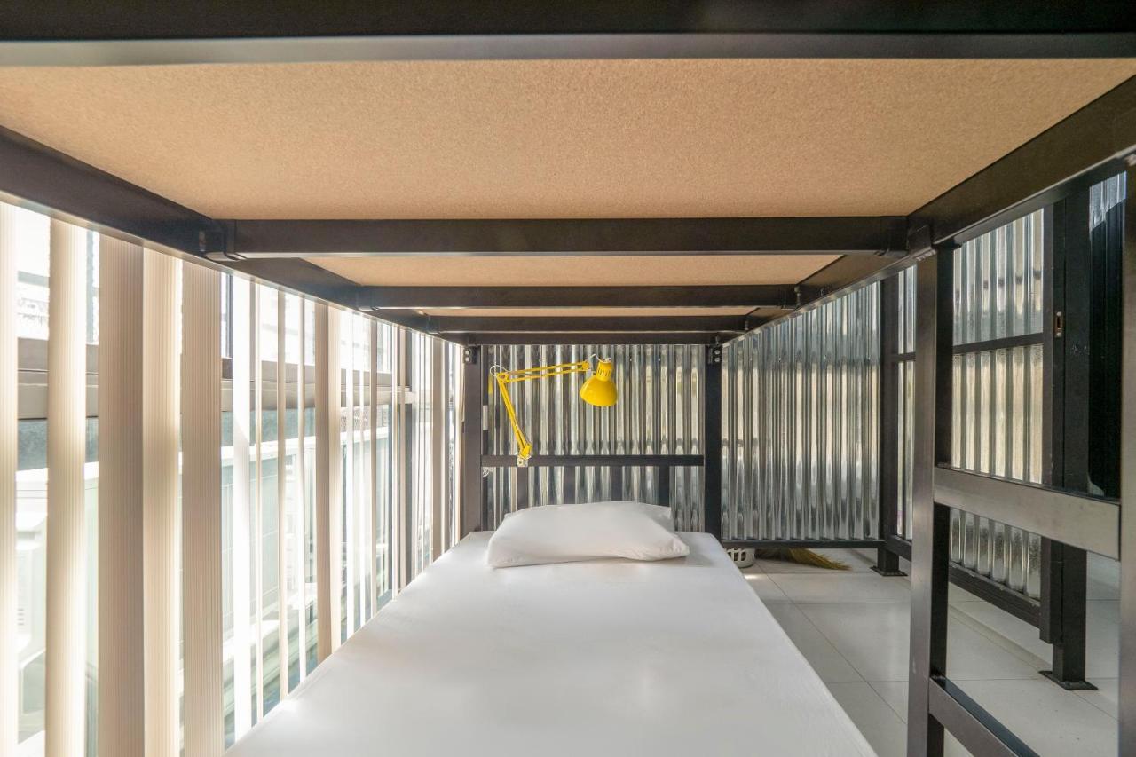 Oyo 1084 Guyasuka Ratchada Hotell Bangkok Eksteriør bilde