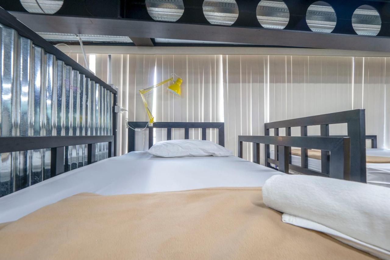Oyo 1084 Guyasuka Ratchada Hotell Bangkok Eksteriør bilde