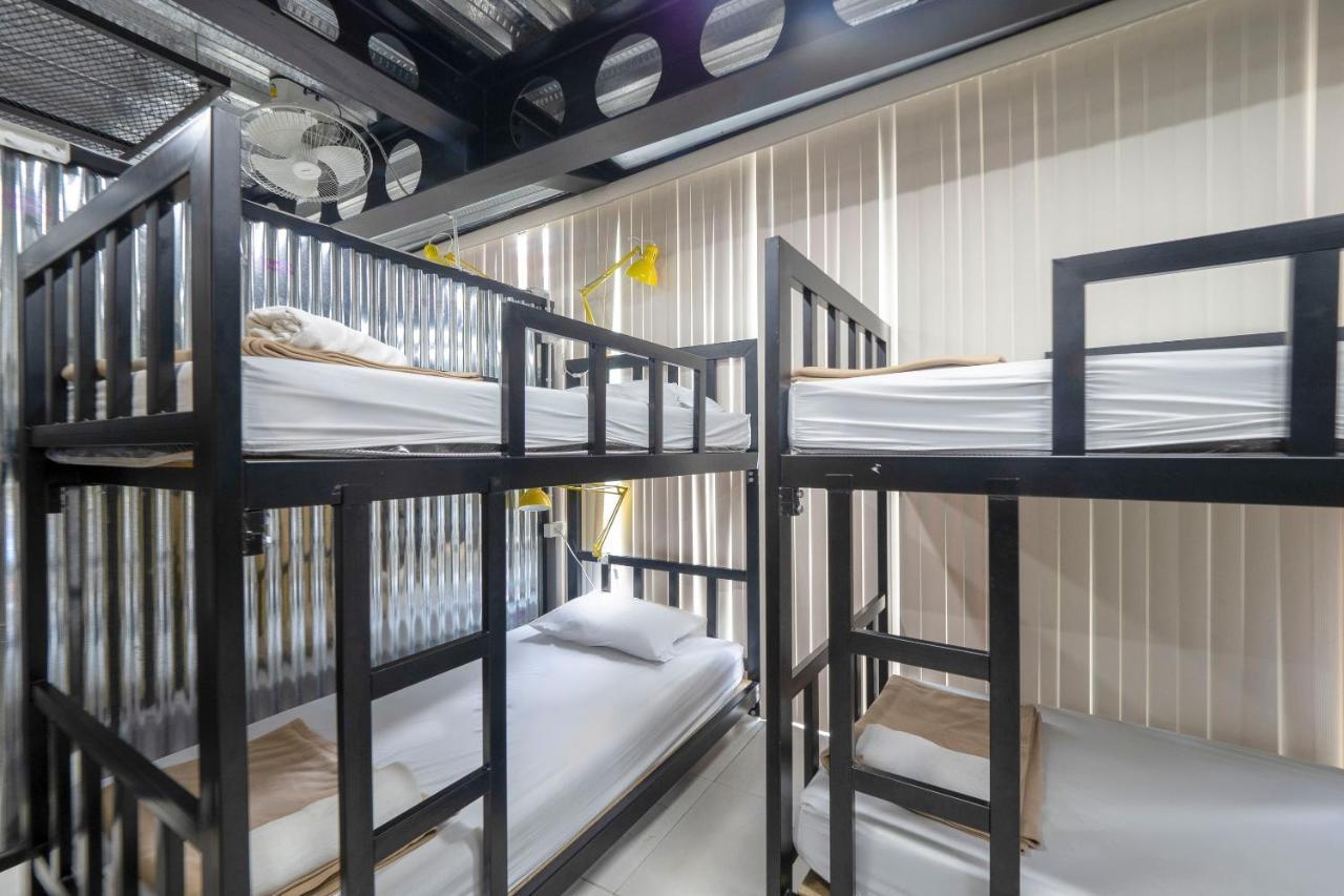 Oyo 1084 Guyasuka Ratchada Hotell Bangkok Eksteriør bilde