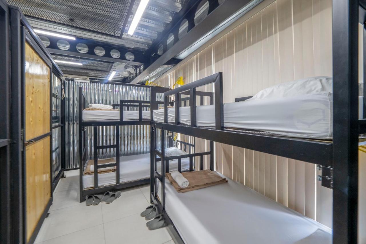 Oyo 1084 Guyasuka Ratchada Hotell Bangkok Eksteriør bilde