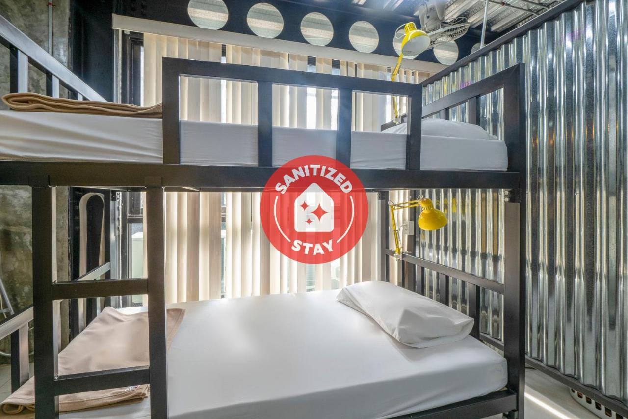 Oyo 1084 Guyasuka Ratchada Hotell Bangkok Eksteriør bilde