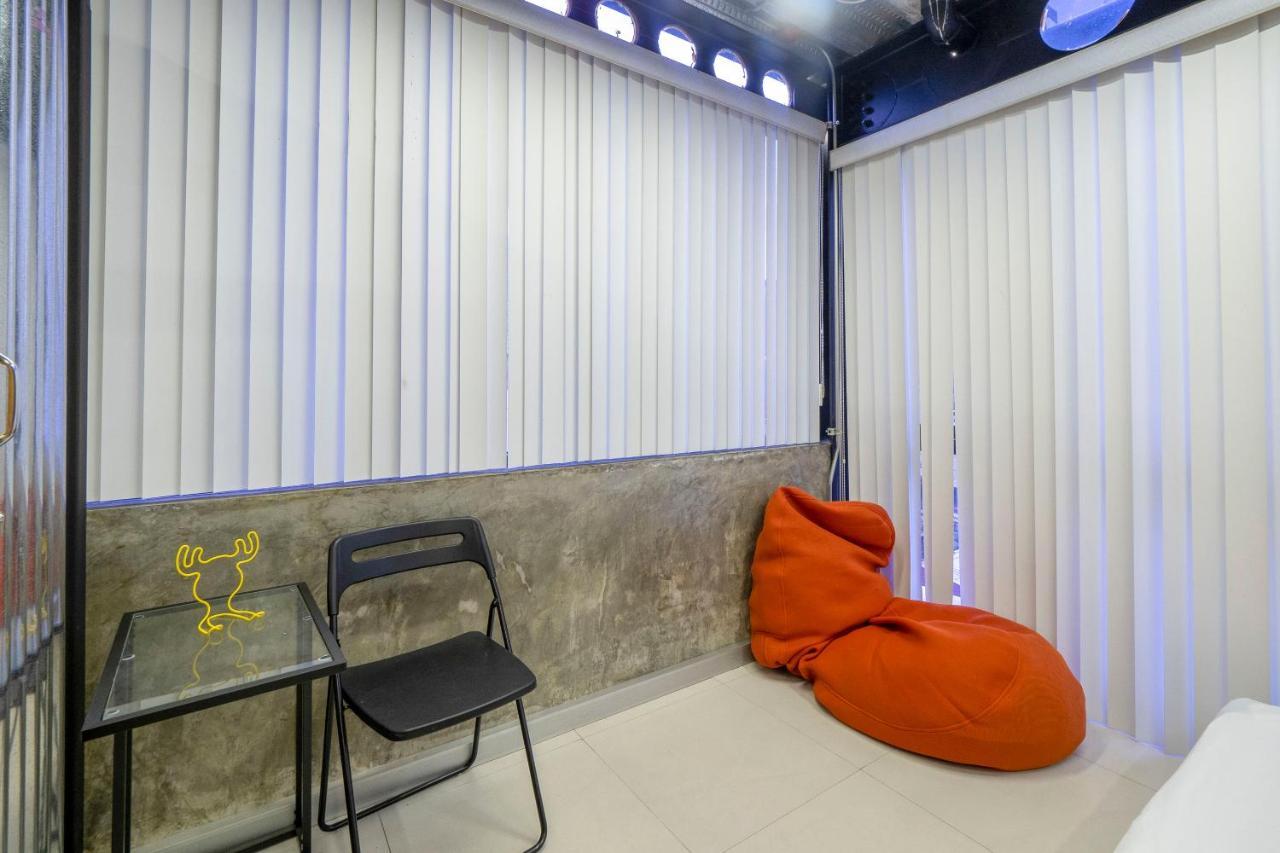 Oyo 1084 Guyasuka Ratchada Hotell Bangkok Eksteriør bilde