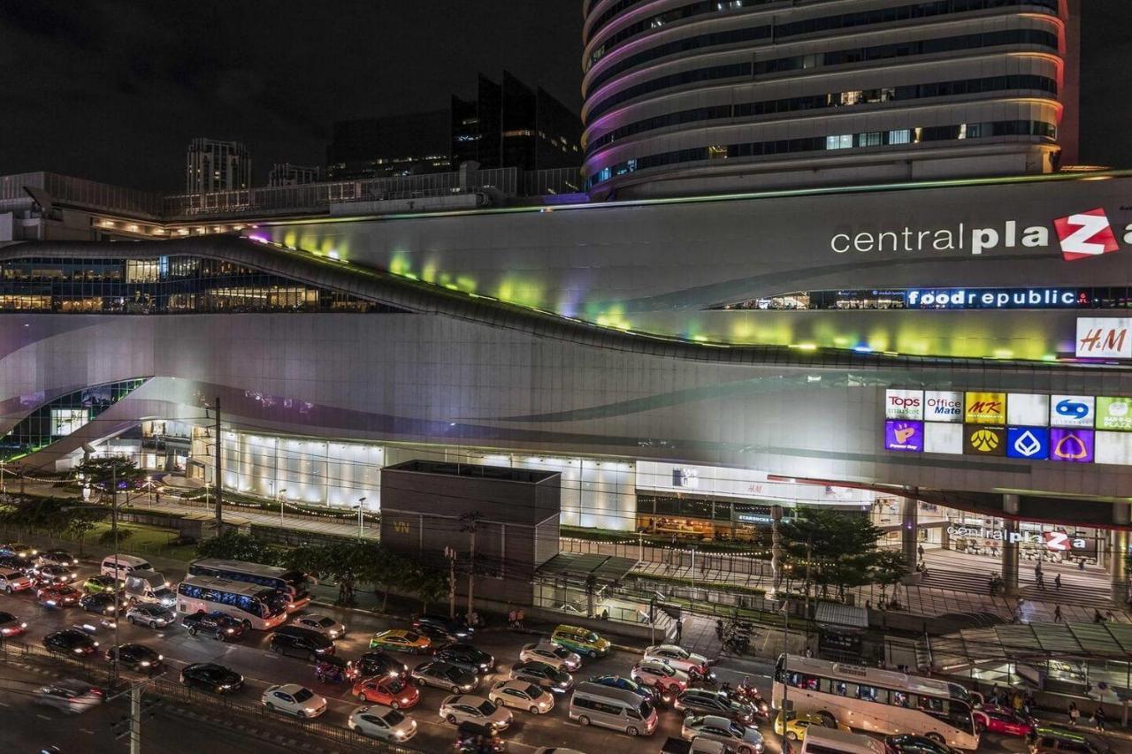 Oyo 1084 Guyasuka Ratchada Hotell Bangkok Eksteriør bilde